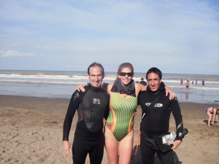 anibal andrea y gusti